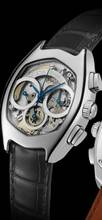 Thumbnail von Cedric Johner Iconic Abyss Chronograph Valjoux 72 Unique Piece
