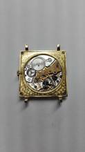 Thumbnail von Audemars Piguet 18 Karat Gelbgold flache Herrenuhr 25,5 mm Kaliber 2003 Vintage Handaufzug Uhr Krokoband </h1>