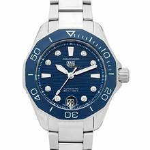  TAG Heuer Aquaracer Lady WBP231B.BA0618 - Aquaracer Automatic Blue Dial Stainless Steel Ladies Watch </h1> 