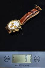 Thumbnail von Bulgari Bulgari Rare Bvlgari Automatic Chrono 18k Gold