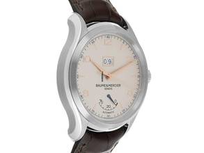 Thumbnail von Baume & Mercier Clifton Ref.M0A10205 Full Set Ungetragen