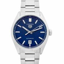 Thumbnail von TAG Heuer Carrera WBN2112.BA0639 - Carrera Automatic Blue Dial Stainless Steel Men's Watch </h1>