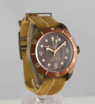  Tudor Taucheruhr