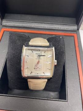  TAG Heuer Monaco Full Set