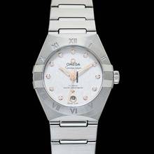 Thumbnail von Omega Constellation Ladies 131.10.29.20.52.001 - Constellation Automatic Silver Dial Stainless Steel Ladies Watch </h1>