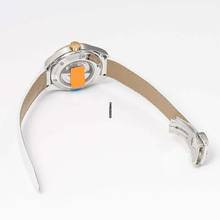 Thumbnail von Omega Seamaster Aqua Terra 231.28.34.20.55.004 - Seamaster Automatic Mother of pearl Dial Stainless Steel Ladies Watc </h1>