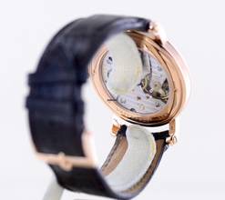 Thumbnail von Chronoswiss Sirius Roségold Handaufzug 18K Gold Dresswatch Silver dial Klassiker Top C.111 </h1>