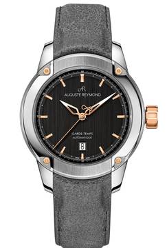  Auguste Reymond UNITY Optional: black or grey dial bicolor  