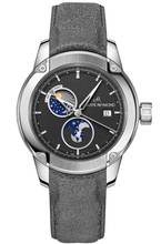  Auguste Reymond UNITY DAY & NIGHT Optional: Dark grey or light grey Dial 