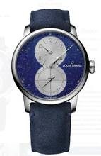  Louis Erard Excellence Régulateur Lapis-Lazuli 