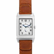 Thumbnail von Jaeger-LeCoultre Reverso Q3848422 - Reverso Manual-winding Silver Dial Stainless Steel Men's Watch </h1>
