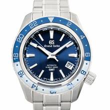 Thumbnail von Grand Seiko Sport Collection SBGJ237 - Sport Collection Automatic Blue Dial Men's Watch </h1>