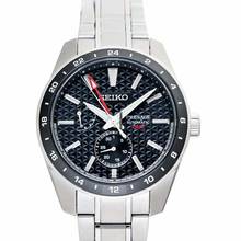 Thumbnail von Seiko Presage SARF005 - Presage Automatic Black Dial Stainless Steel Men's Watch </h1>