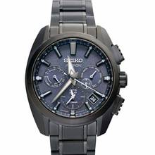 Thumbnail von Seiko Astron GPS Solar SBXC069 - Astron Quartz Black Dial Titanium Men's Watch </h1>