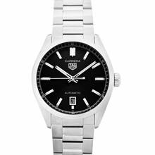 Thumbnail von TAG Heuer Carrera WBN2110.BA0639 - Carrera Automatic Black Dial Stainless Steel Men's Watch </h1>