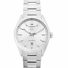Thumbnail von TAG Heuer Carrera WBN2111.BA0639 - Carrera Automatic Grey Dial Stainless Steel Men's Watch </h1>