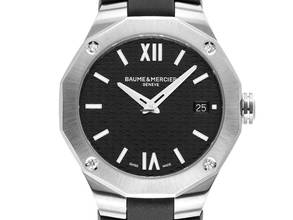  Baume & Mercier Riviera Date Ref.M0A10613 Full Set Ungetragen 