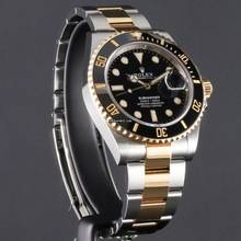 Thumbnail von Rolex Submariner Date Black Dial 41mm NEW MODEL