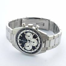 Thumbnail von Zenith 03.3200.3600/21.M3200 - Chronomaster Automatic Black Dial Stainless Steel Men's Watch </h1>