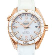Thumbnail von Omega Seamaster Planet Ocean 232.63.42.21.04.001 - Seamaster Automatic White Dial 18kt Rose Gold Unisex Watch </h1>