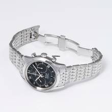 Thumbnail von Omega De Ville Co-Axial 431.10.42.51.01.001 - De Ville Automatic Black Dial Stainless Steel Men's Watch </h1>
