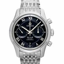 Thumbnail von Omega De Ville Co-Axial 431.10.42.51.01.001 - De Ville Automatic Black Dial Stainless Steel Men's Watch </h1>