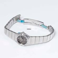 Thumbnail von Omega Constellation Ladies 131.10.25.60.06.001 - Constellation Quartz Grey Dial Stainless Steel Ladies Watch </h1>