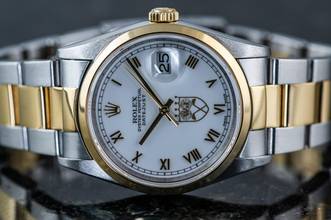 Thumbnail von Rolex Datejust limited DATE JUST | 16203 | Nick Price PGA Tour | No. 7x of 200 Watches