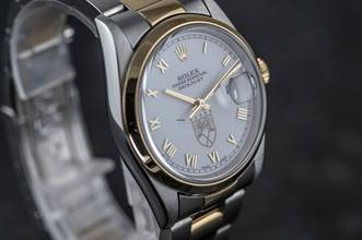 Thumbnail von Rolex Datejust limited DATE JUST | 16203 | Nick Price PGA Tour | No. 7x of 200 Watches