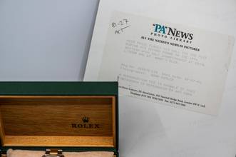 Thumbnail von Rolex Datejust limited DATE JUST | 16203 | Nick Price PGA Tour | No. 7x of 200 Watches