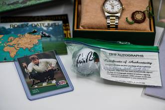 Thumbnail von Rolex Datejust limited DATE JUST | 16203 | Nick Price PGA Tour | No. 7x of 200 Watches