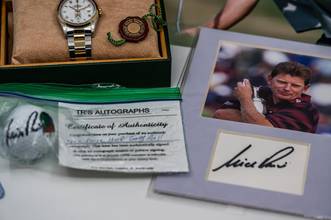 Thumbnail von Rolex Datejust limited DATE JUST | 16203 | Nick Price PGA Tour | No. 7x of 200 Watches
