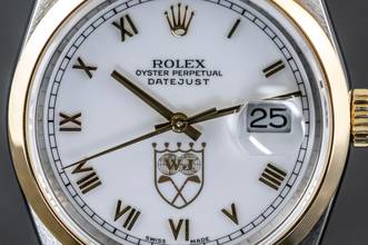Thumbnail von Rolex Datejust limited DATE JUST | 16203 | Nick Price PGA Tour | No. 7x of 200 Watches
