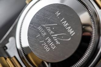 Thumbnail von Rolex Datejust limited DATE JUST | 16203 | Nick Price PGA Tour | No. 7x of 200 Watches