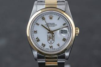 Thumbnail von Rolex Datejust limited DATE JUST | 16203 | Nick Price PGA Tour | No. 7x of 200 Watches