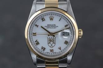 Thumbnail von Rolex Datejust limited DATE JUST | 16203 | Nick Price PGA Tour | No. 7x of 200 Watches