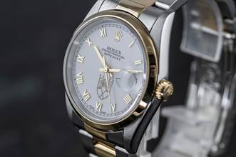 Thumbnail von Rolex Datejust limited DATE JUST | 16203 | Nick Price PGA Tour | No. 7x of 200 Watches