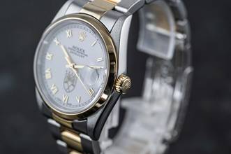 Thumbnail von Rolex Datejust limited DATE JUST | 16203 | Nick Price PGA Tour | No. 7x of 200 Watches