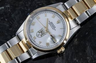 Thumbnail von Rolex Datejust limited DATE JUST | 16203 | Nick Price PGA Tour | No. 7x of 200 Watches