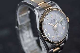 Thumbnail von Rolex Datejust limited DATE JUST | 16203 | Nick Price PGA Tour | No. 7x of 200 Watches