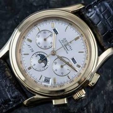  Zenith El Primero Chronomaster limited El Primero 700 Years Swiss | Chronomaster | 30.0220.410 | Full Set 1992 </h1> 