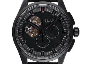  Zenith El Primero Chronomaster The Rolling Stones Ref.96.2260.4061/21.R575 2021 Full Set Ungetragen Vintage 