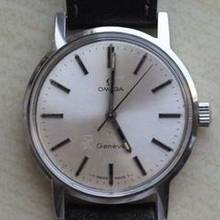 Thumbnail von Omega Genève Manual Winding Cal. 601