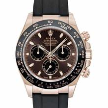 Thumbnail von Rolex Daytona 116515LN-0041 - Cosmograph Daytona Everose Gold Automatic Brown Chocolate Dial Men's Watch </h1>
