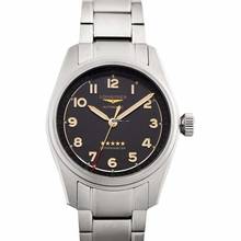 Thumbnail von Longines Spirit L38101536 - Longines Spirit Automatic Grey Dial Titanium Men's Watch </h1>