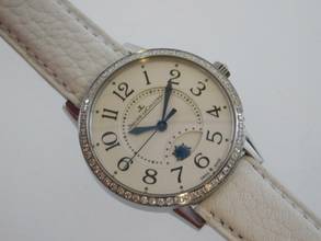  Jaeger-LeCoultre Master Control 1000 Rendezvous 34 mm White Day & Night Ungetragen im Full Set </h1> 
