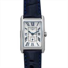 Thumbnail von Longines DolceVita L52554717 - DolceVita Quartz Silver Dial Stainless Steel Ladies Watch </h1>