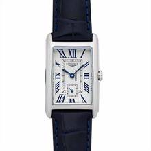 Thumbnail von Longines DolceVita L55124717 - DolceVita Quartz Silver Dial Stainless Steel Ladies Watch </h1>