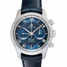 Thumbnail von Omega De Ville Co-Axial 431.13.42.51.03.001 - De Ville Co-Axial Chronograph 42 mm Automatic Blue Dial Men's Watch </h1>