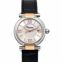  Chopard Imperiale 388563-6003 - Imperiale Automatic Silver Dial Stainless Steel Ladies Watch </h1> 